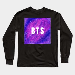 BTS Universe Long Sleeve T-Shirt